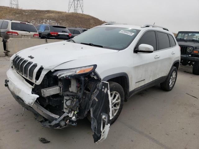 JEEP CHEROKEE 2014 1c4pjmcs0ew317412