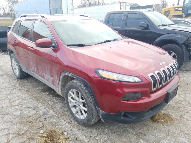 JEEP CHEROKEE L 2014 1c4pjmcs0ew317751