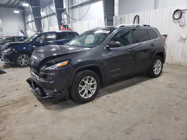 JEEP CHEROKEE L 2015 1c4pjmcs0fw502979