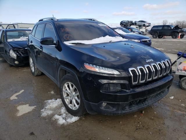 JEEP CHEROKEE L 2015 1c4pjmcs0fw503050