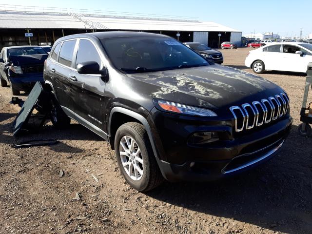 JEEP CHEROKEE L 2015 1c4pjmcs0fw511262