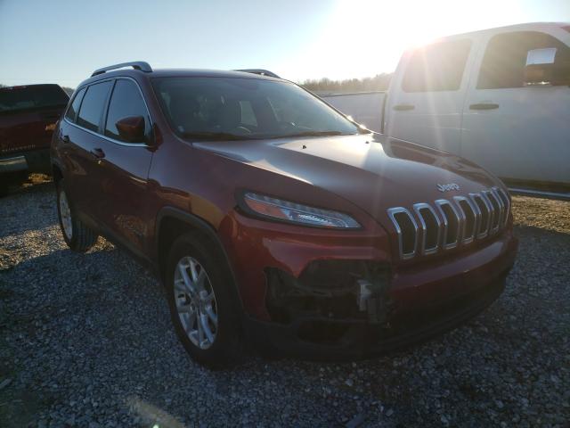 JEEP CHEROKEE L 2015 1c4pjmcs0fw511679