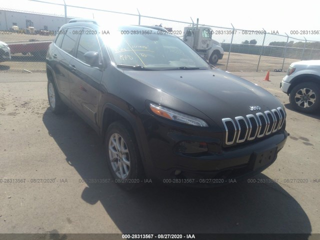 JEEP CHEROKEE 2015 1c4pjmcs0fw514520