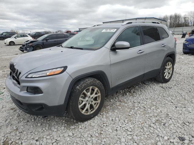 JEEP CHEROKEE L 2015 1c4pjmcs0fw521628