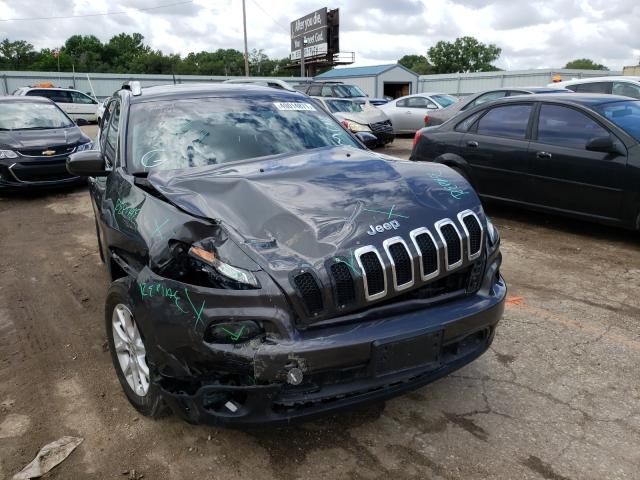 JEEP CHEROKEE L 2015 1c4pjmcs0fw522259