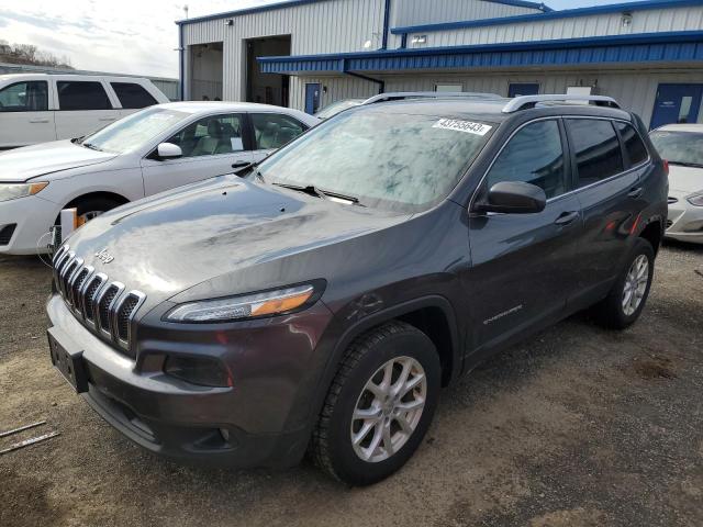 JEEP CHEROKEE L 2015 1c4pjmcs0fw538929