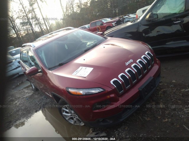 JEEP CHEROKEE 2015 1c4pjmcs0fw544701