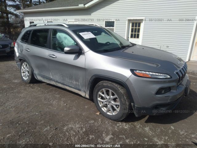 JEEP CHEROKEE 2015 1c4pjmcs0fw544844