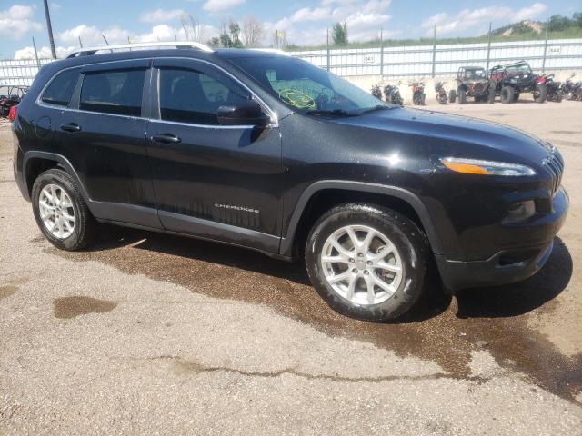 JEEP CHEROKEE L 2015 1c4pjmcs0fw546707