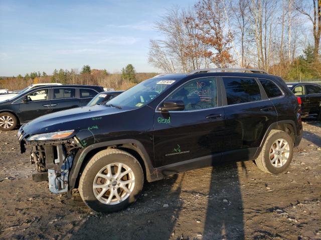 JEEP CHEROKEE L 2015 1c4pjmcs0fw552717