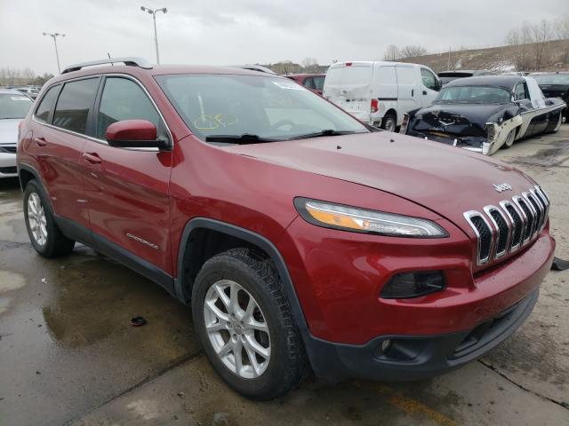 JEEP CHEROKEE L 2015 1c4pjmcs0fw558419