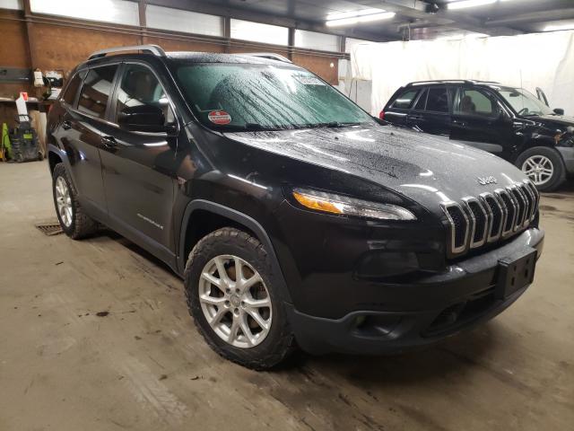 JEEP CHEROKEE L 2015 1c4pjmcs0fw565290