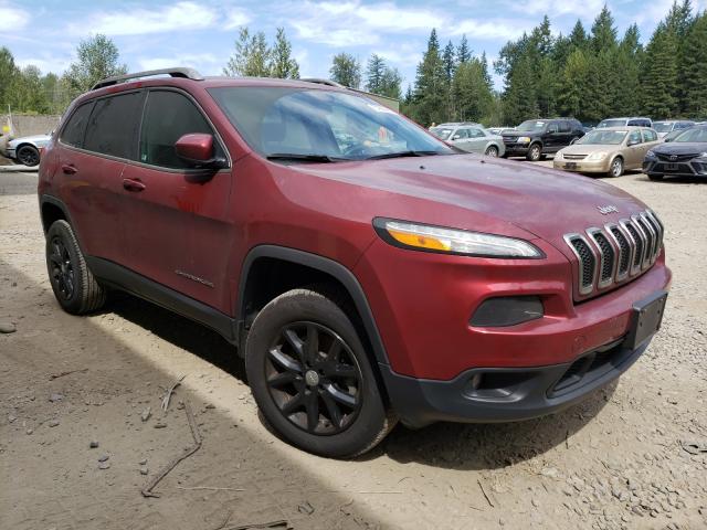 JEEP CHEROKEE L 2015 1c4pjmcs0fw571655