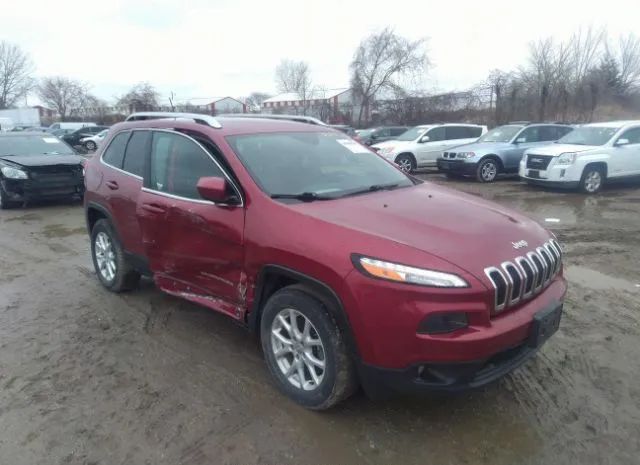 JEEP CHEROKEE 2015 1c4pjmcs0fw578184