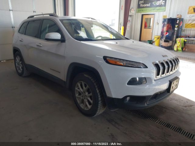 JEEP CHEROKEE L 2015 1c4pjmcs0fw588830