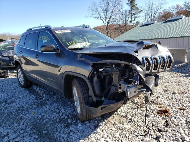 JEEP CHEROKEE L 2015 1c4pjmcs0fw590979