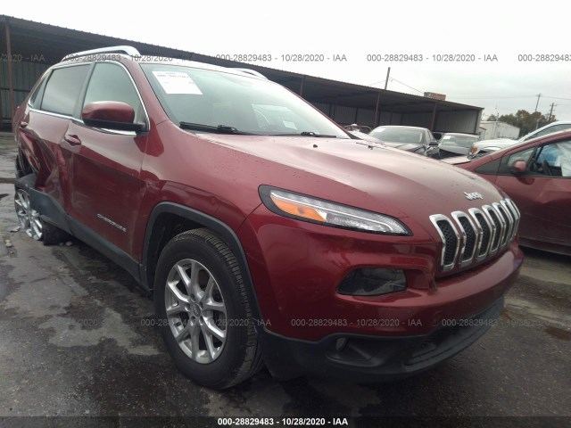 JEEP CHEROKEE 2015 1c4pjmcs0fw591890