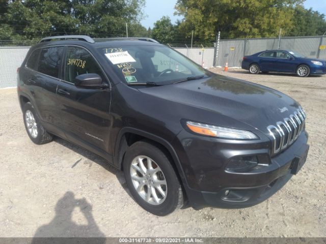 JEEP CHEROKEE 2015 1c4pjmcs0fw594286