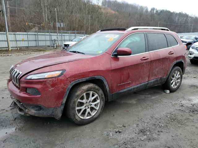 JEEP CHEROKEE L 2015 1c4pjmcs0fw594501