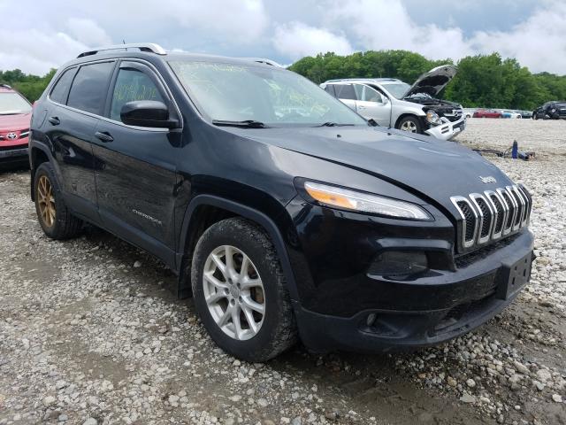 JEEP CHEROKEE L 2015 1c4pjmcs0fw604900