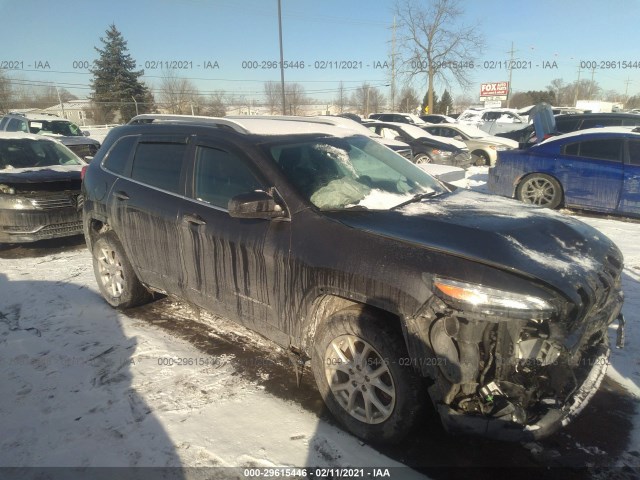 JEEP CHEROKEE 2015 1c4pjmcs0fw606646