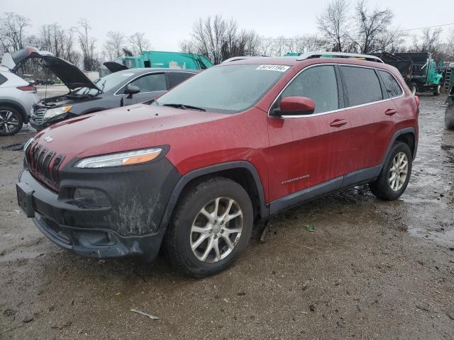 JEEP CHEROKEE L 2015 1c4pjmcs0fw606792