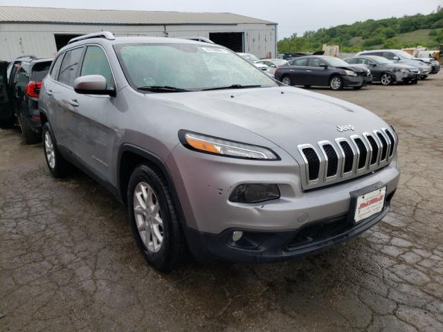 JEEP CHEROKEE L 2015 1c4pjmcs0fw607005