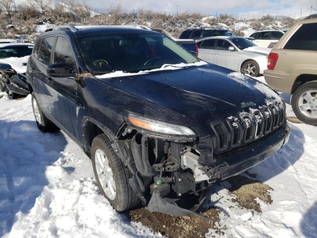 JEEP CHEROKEE L 2015 1c4pjmcs0fw612964