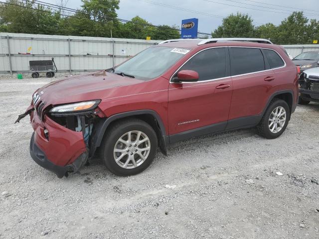 JEEP CHEROKEE L 2015 1c4pjmcs0fw616013