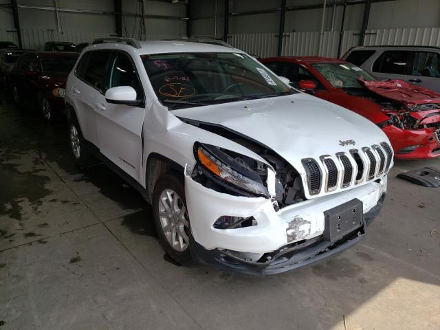 JEEP CHEROKEE L 2015 1c4pjmcs0fw620028