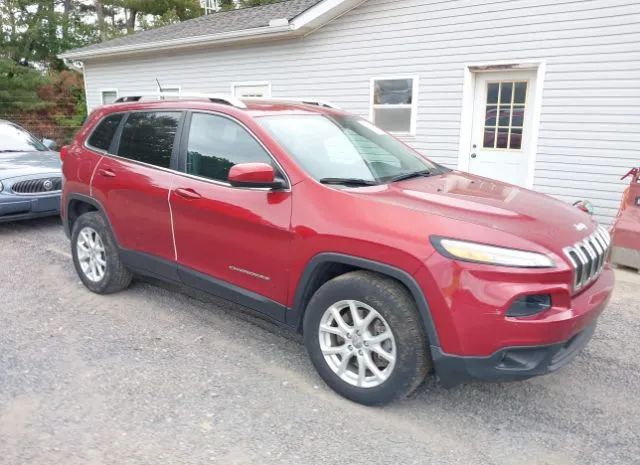 JEEP CHEROKEE 2015 1c4pjmcs0fw624516