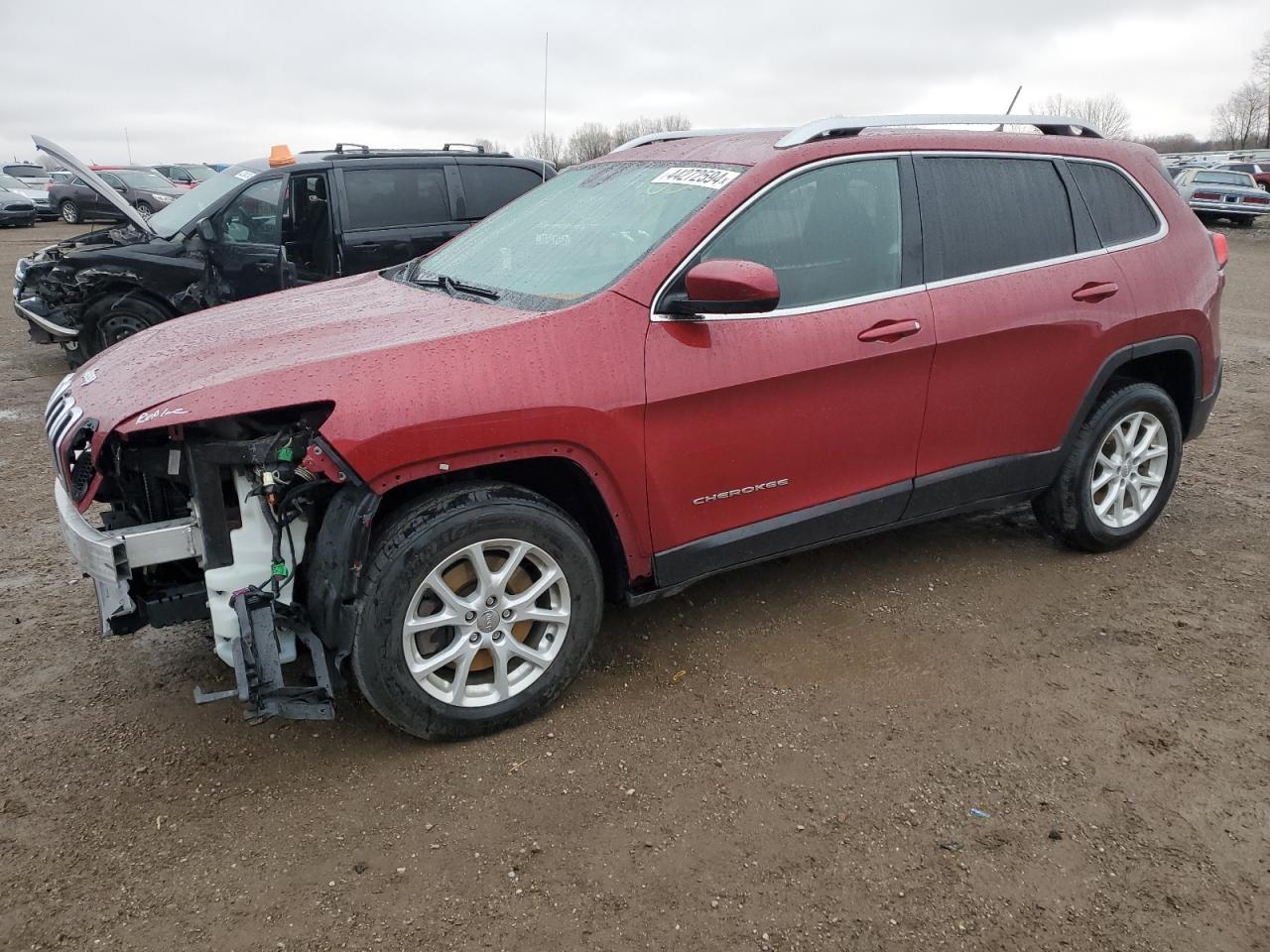 JEEP GRAND CHEROKEE 2015 1c4pjmcs0fw626119