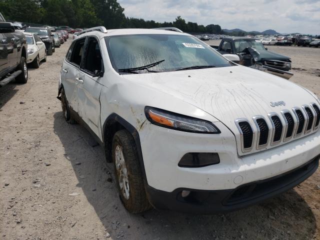 JEEP CHEROKEE L 2015 1c4pjmcs0fw626881