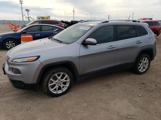 JEEP CHEROKEE L 2015 1c4pjmcs0fw626993