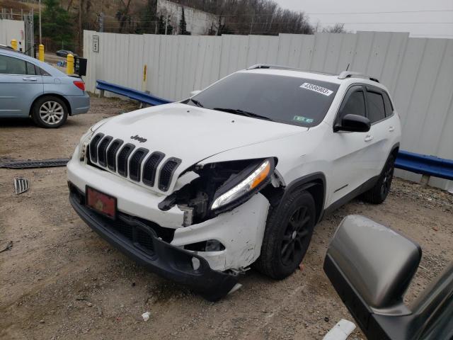 JEEP CHEROKEE L 2015 1c4pjmcs0fw634981