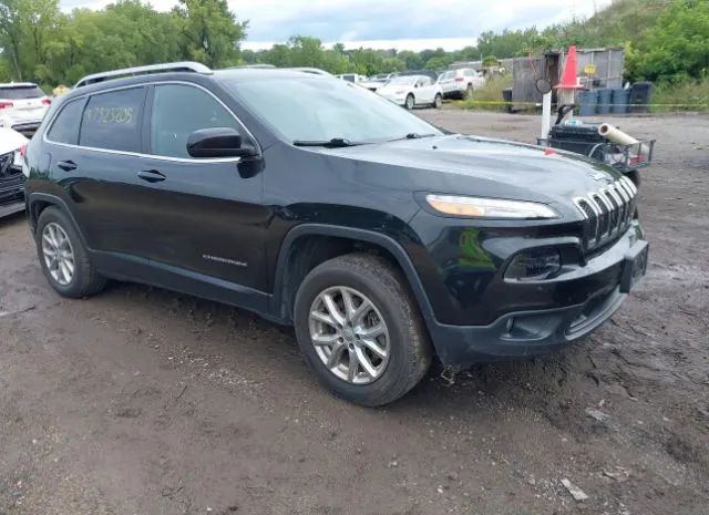 JEEP CHEROKEE 2015 1c4pjmcs0fw652672