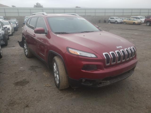 JEEP CHEROKEE L 2015 1c4pjmcs0fw665549