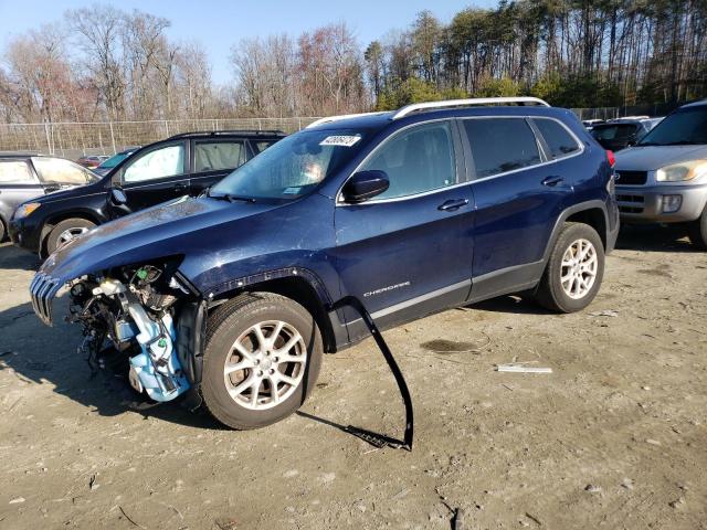 JEEP CHEROKEE L 2015 1c4pjmcs0fw665941