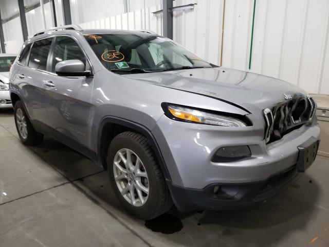 JEEP CHEROKEE L 2015 1c4pjmcs0fw673957