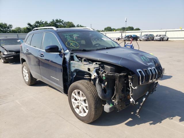 JEEP CHEROKEE L 2015 1c4pjmcs0fw676082