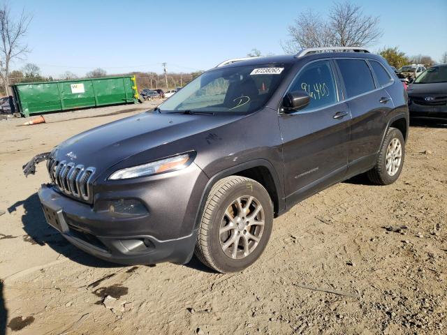 JEEP CHEROKEE L 2015 1c4pjmcs0fw685753