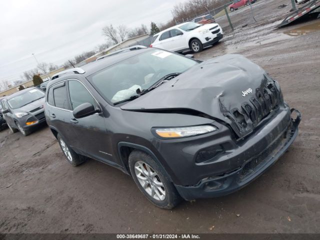 JEEP CHEROKEE 2015 1c4pjmcs0fw686482