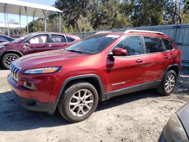 JEEP GRAND CHEROKEE 2015 1c4pjmcs0fw686630