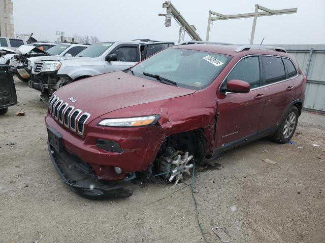 JEEP CHEROKEE L 2015 1c4pjmcs0fw687051