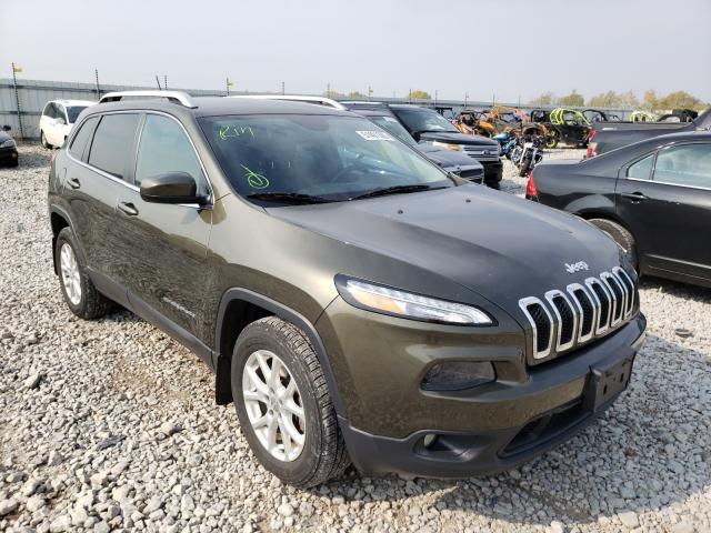 JEEP CHEROKEE L 2015 1c4pjmcs0fw687793