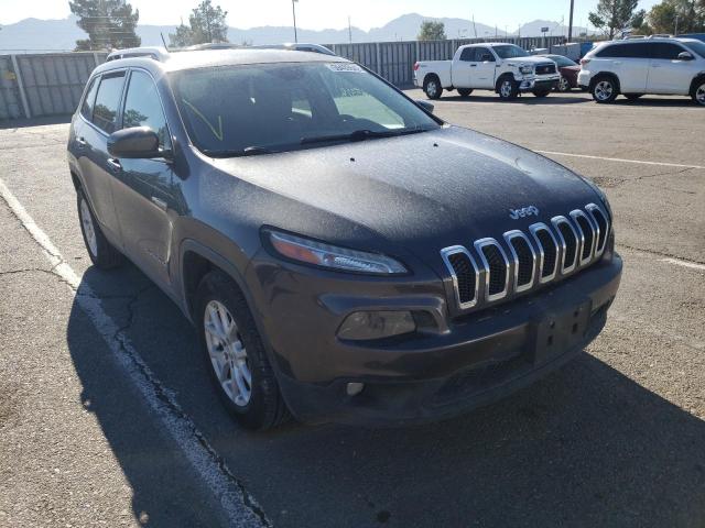 JEEP CHEROKEE L 2015 1c4pjmcs0fw704205