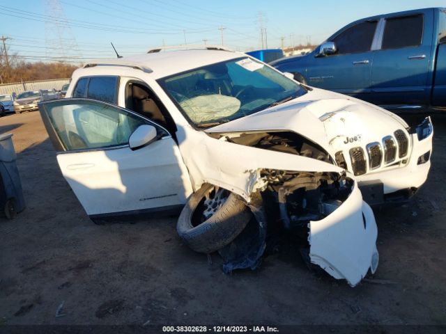 JEEP CHEROKEE 2015 1c4pjmcs0fw708349