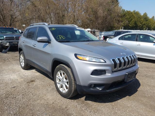 JEEP CHEROKEE L 2015 1c4pjmcs0fw708593