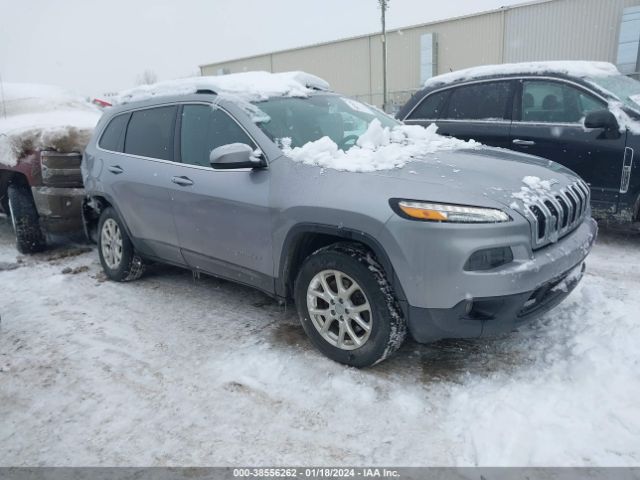 JEEP CHEROKEE 2015 1c4pjmcs0fw709856