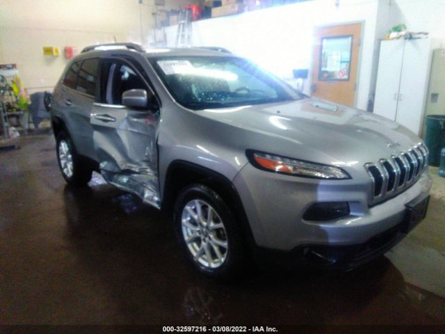 JEEP CHEROKEE 2015 1c4pjmcs0fw710098